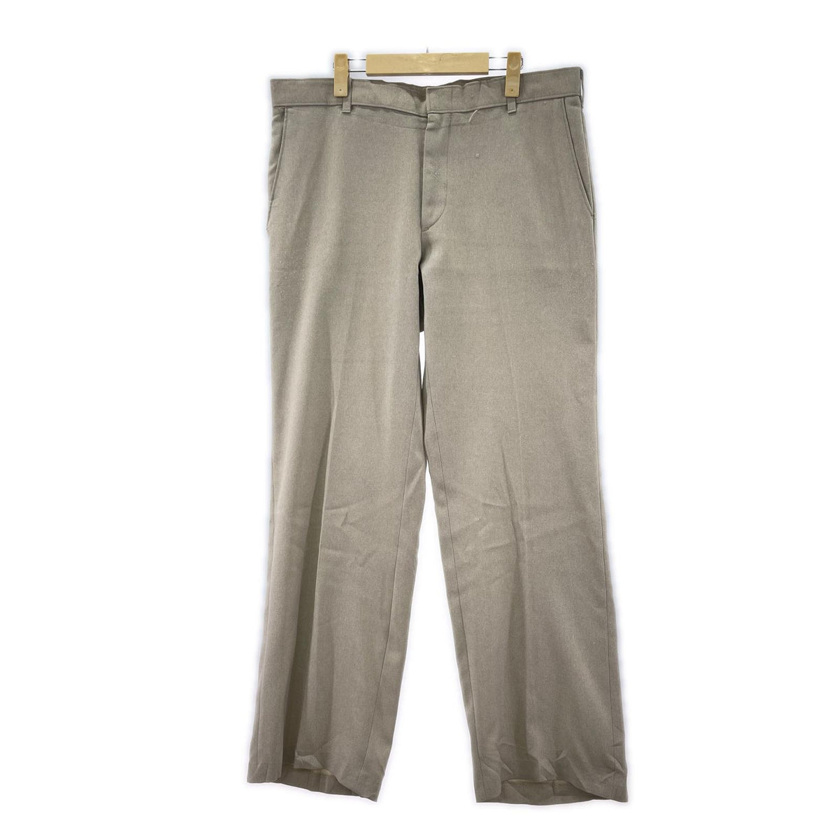 パンツ 70s STA-PREST Action Slacks ベージュ ベージュ