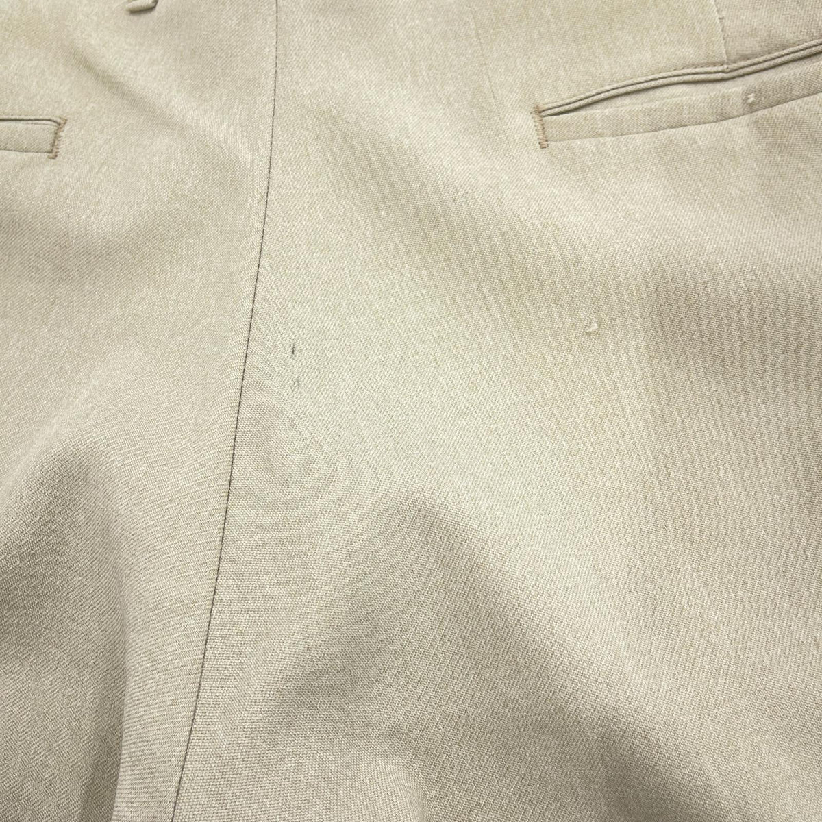 パンツ 70s STA-PREST Action Slacks ベージュ ベージュ