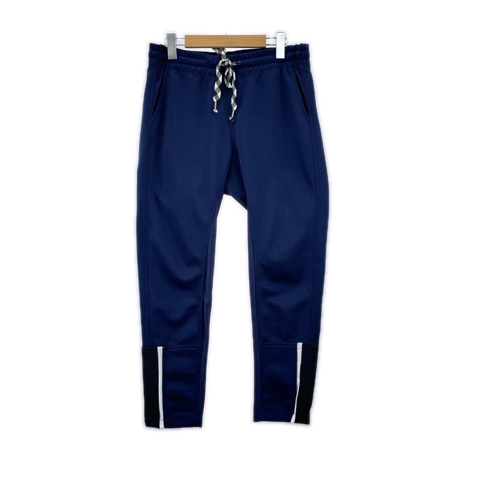 パンツ TAPERED LEG GYMNASIUM ネイビー (F) M ネイビー