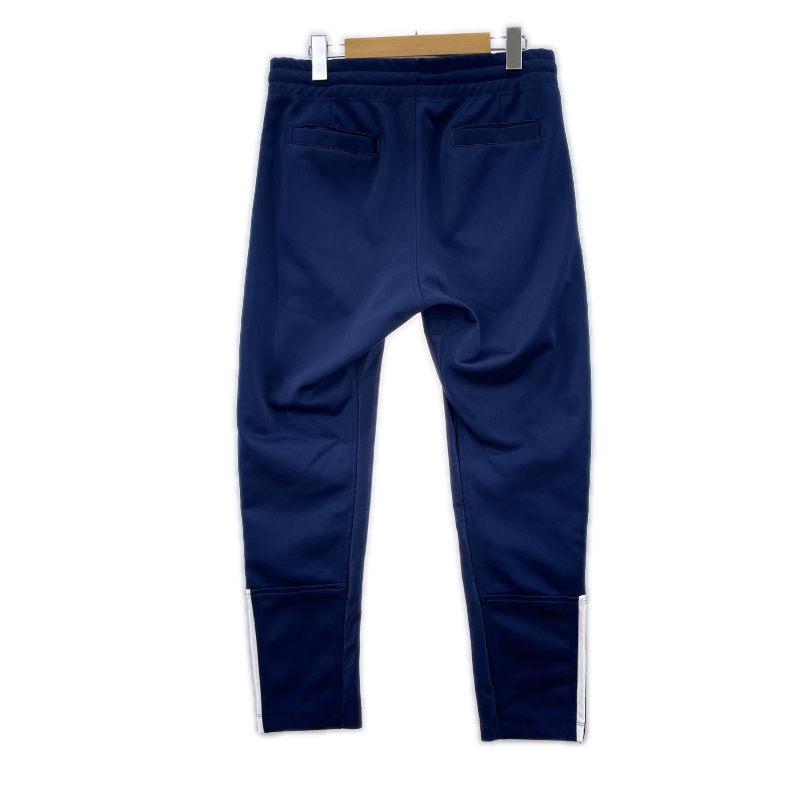 パンツ TAPERED LEG GYMNASIUM ネイビー (F) M ネイビー