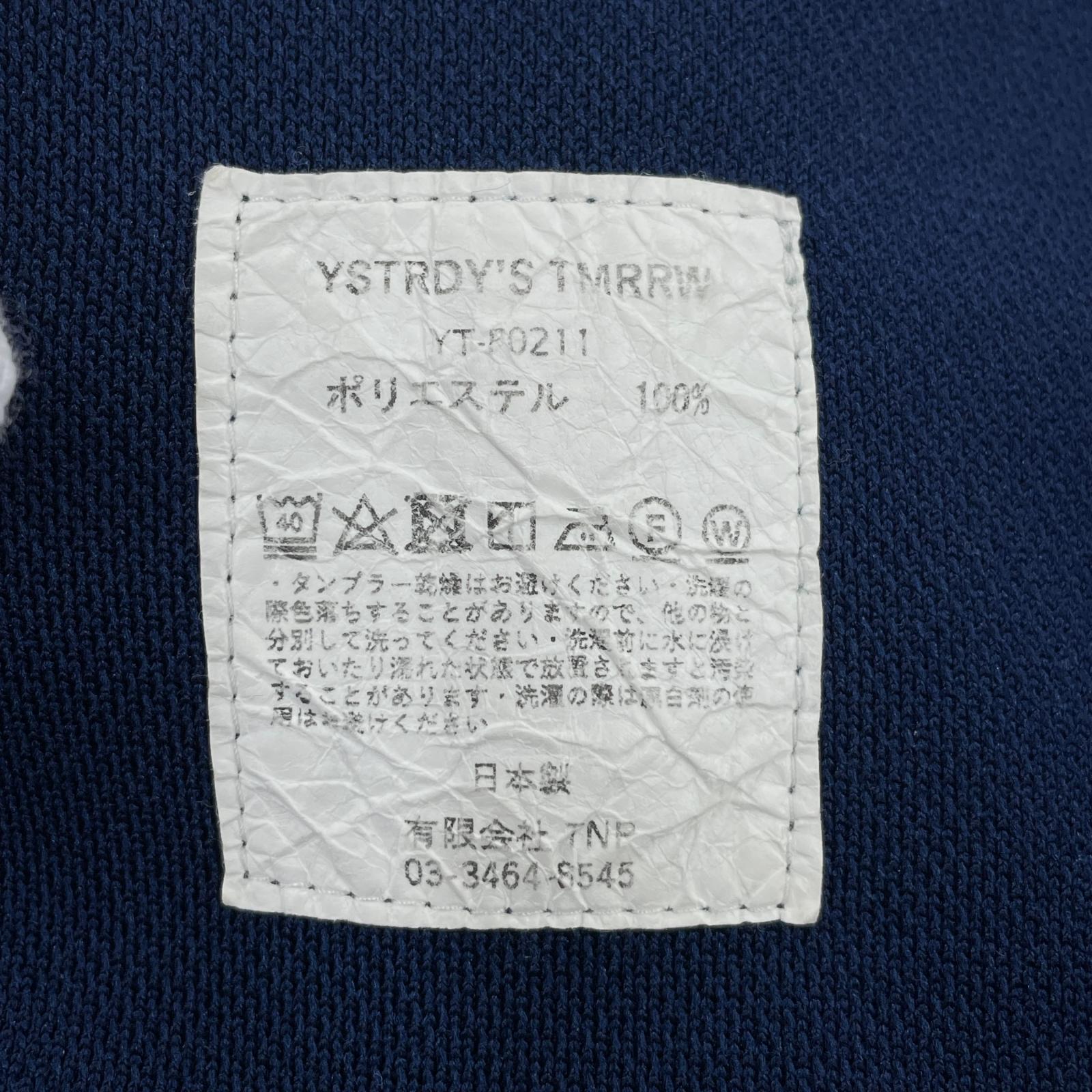パンツ TAPERED LEG GYMNASIUM ネイビー (F) M ネイビー