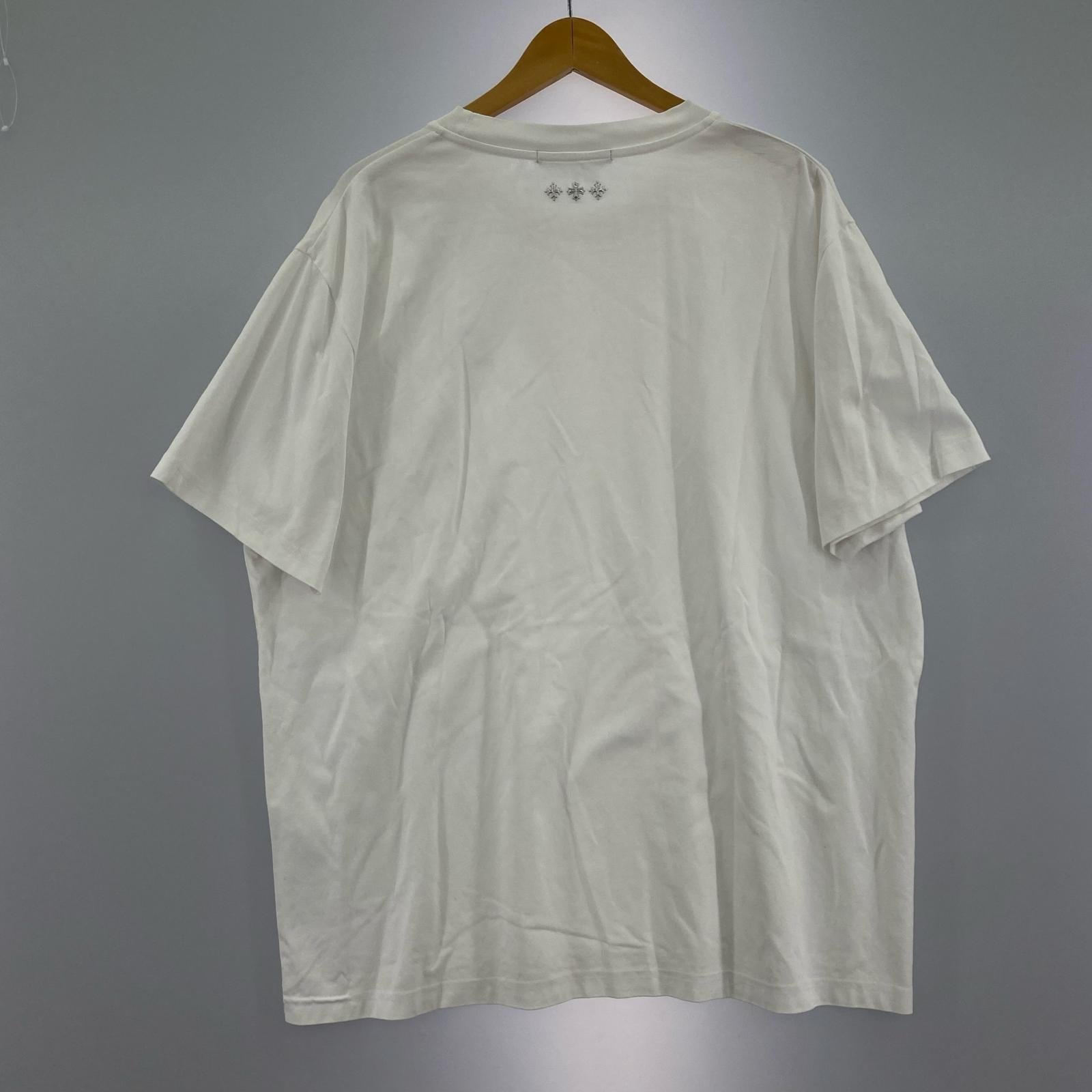 半袖Tシャツ wht ロゴ Tシャツ 4 ホワイト