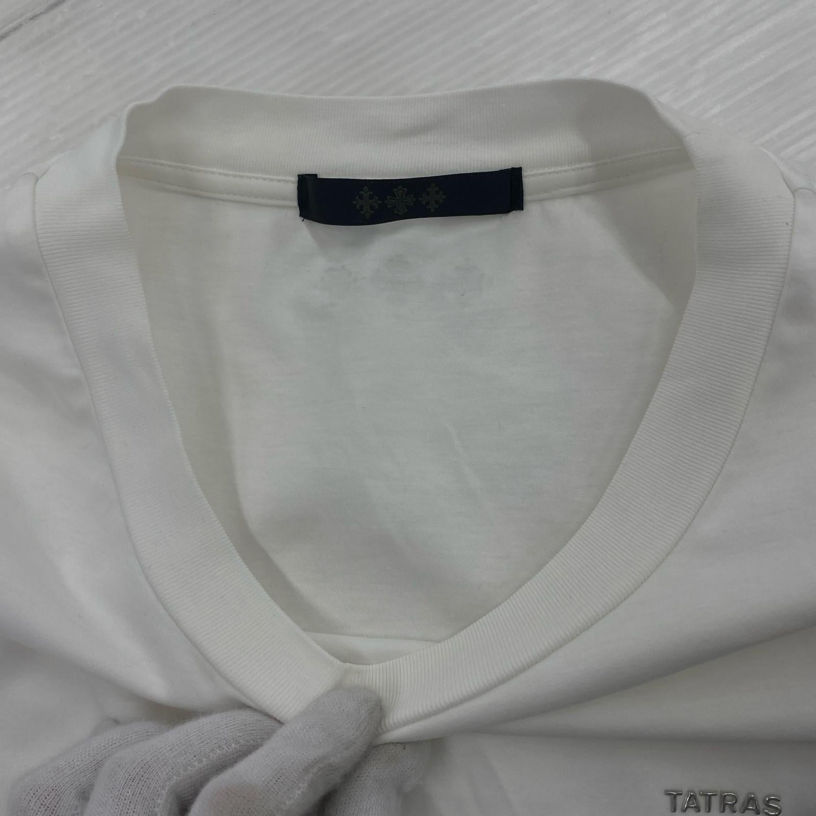 半袖Tシャツ wht ロゴ Tシャツ 4 ホワイト