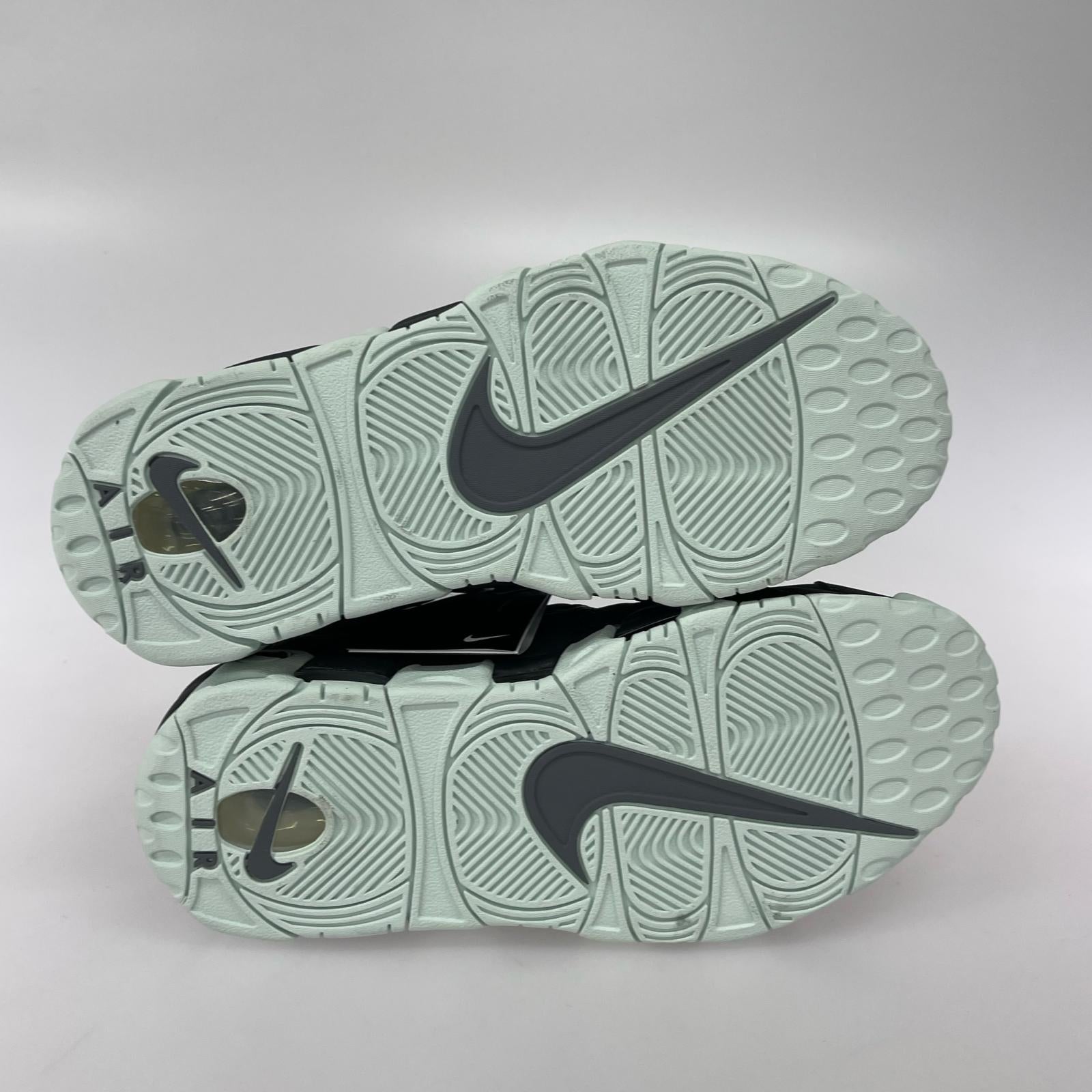 スニーカー Air More Uptempo '96 "Dark Smoke Grey" 25.5cm (US7 1/2 UK7 EU41) グレー