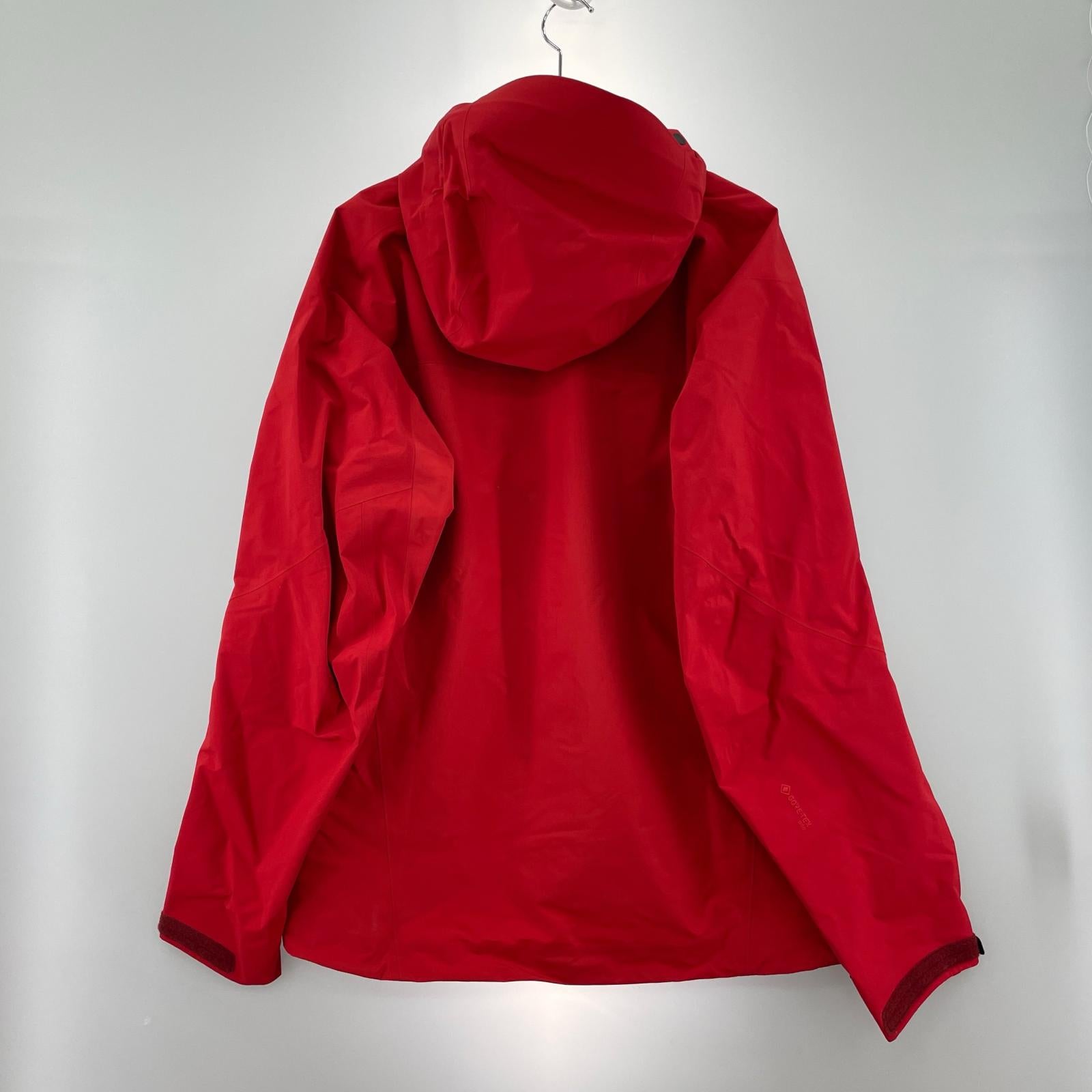 ジャケット BETA AR JACKET 赤 (L) L レッド