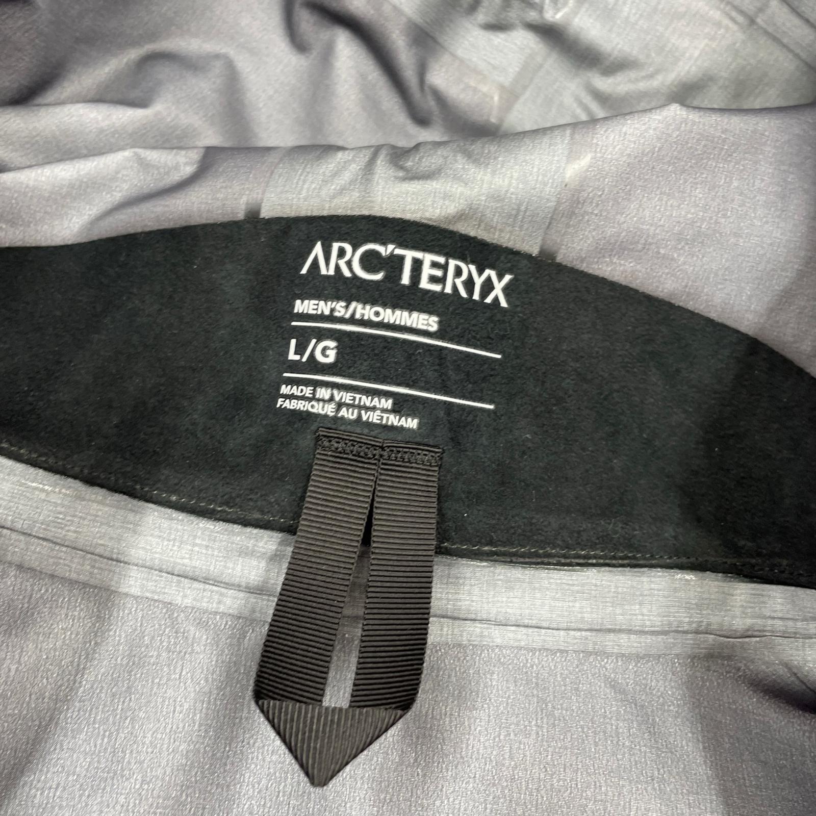 ジャケット BETA AR JACKET 赤 (L) L レッド