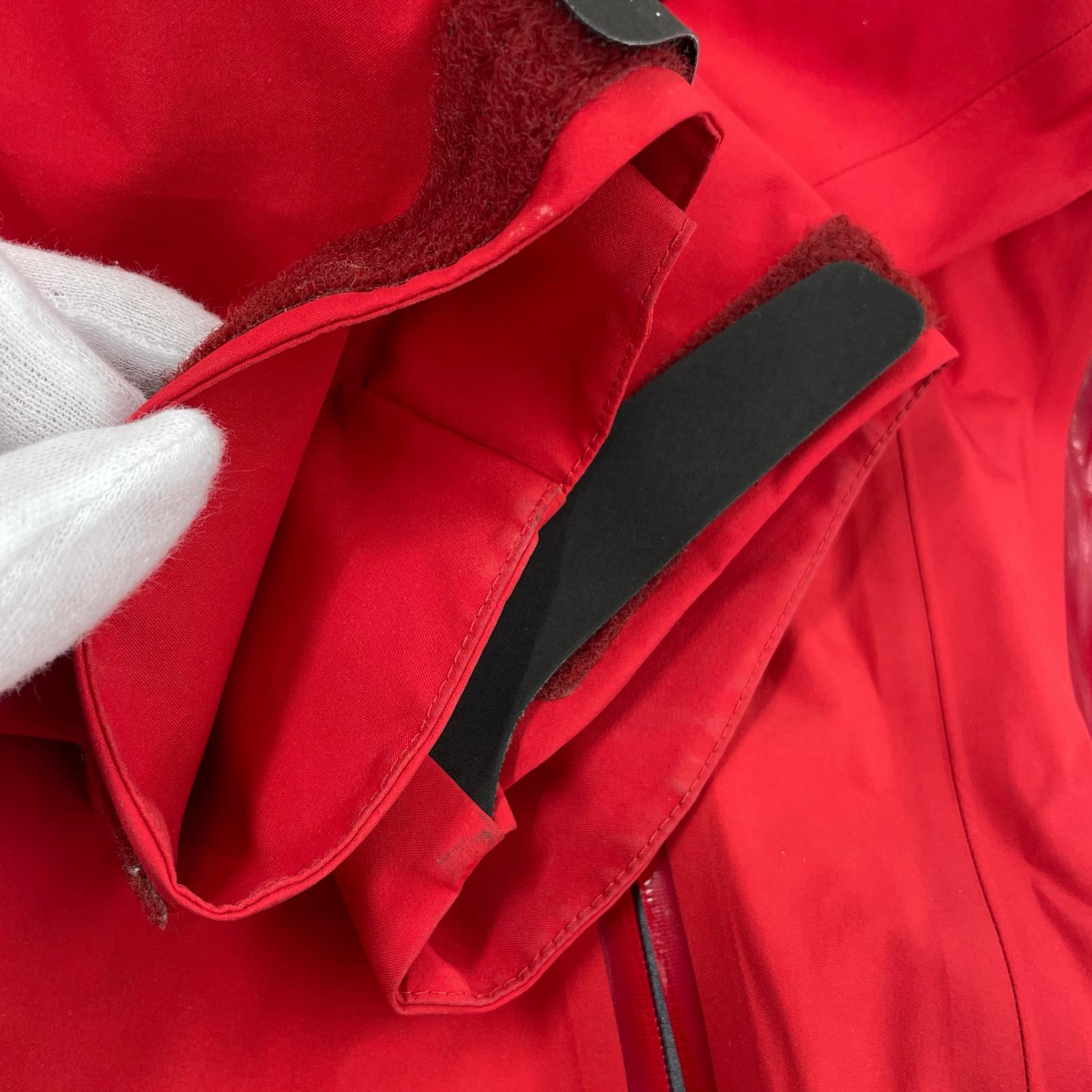 ジャケット BETA AR JACKET 赤 (L) L レッド