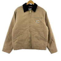 ジャケット WIP 24aw デトロイトジャケット ベージュ S S ベージュ