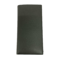長財布 ラウンドウォレット グレー グレー