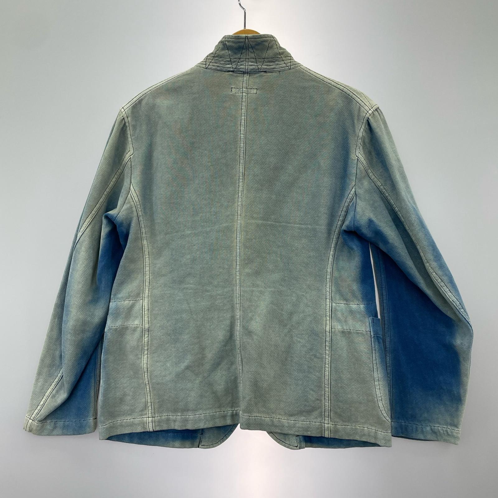 ジャケット bedford jacket 刺し子 (S) S