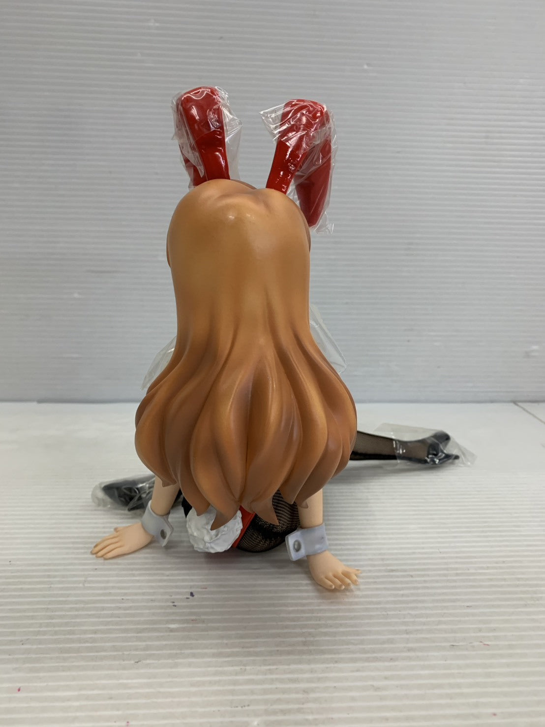 涼宮ハルヒの憂鬱 朝比奈みくる 1/4 フィギュア バニーVer フィギュア/グッズ