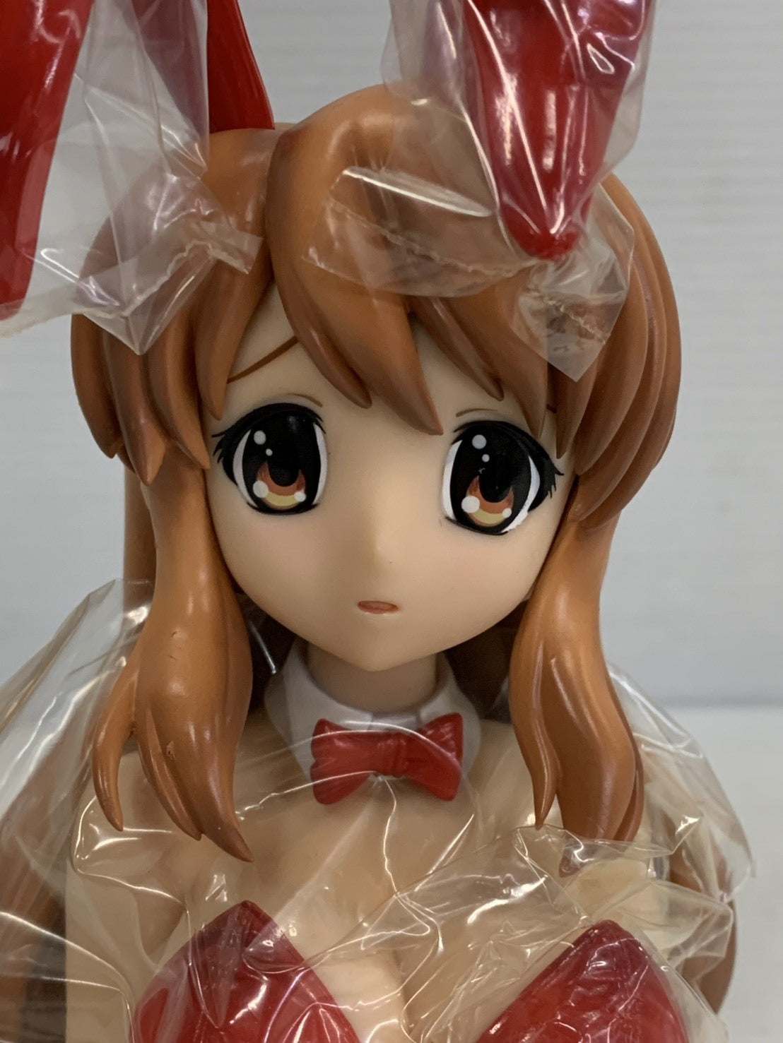 涼宮ハルヒの憂鬱 朝比奈みくる 1/4 フィギュア バニーVer フィギュア/グッズ