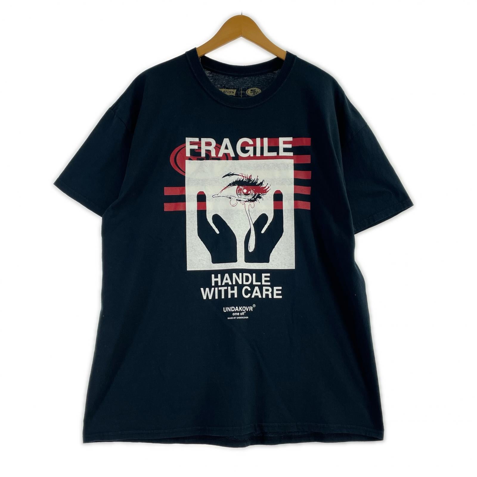 半袖Tシャツ UNDAKOVR UNDAKOVR プリントTee LL