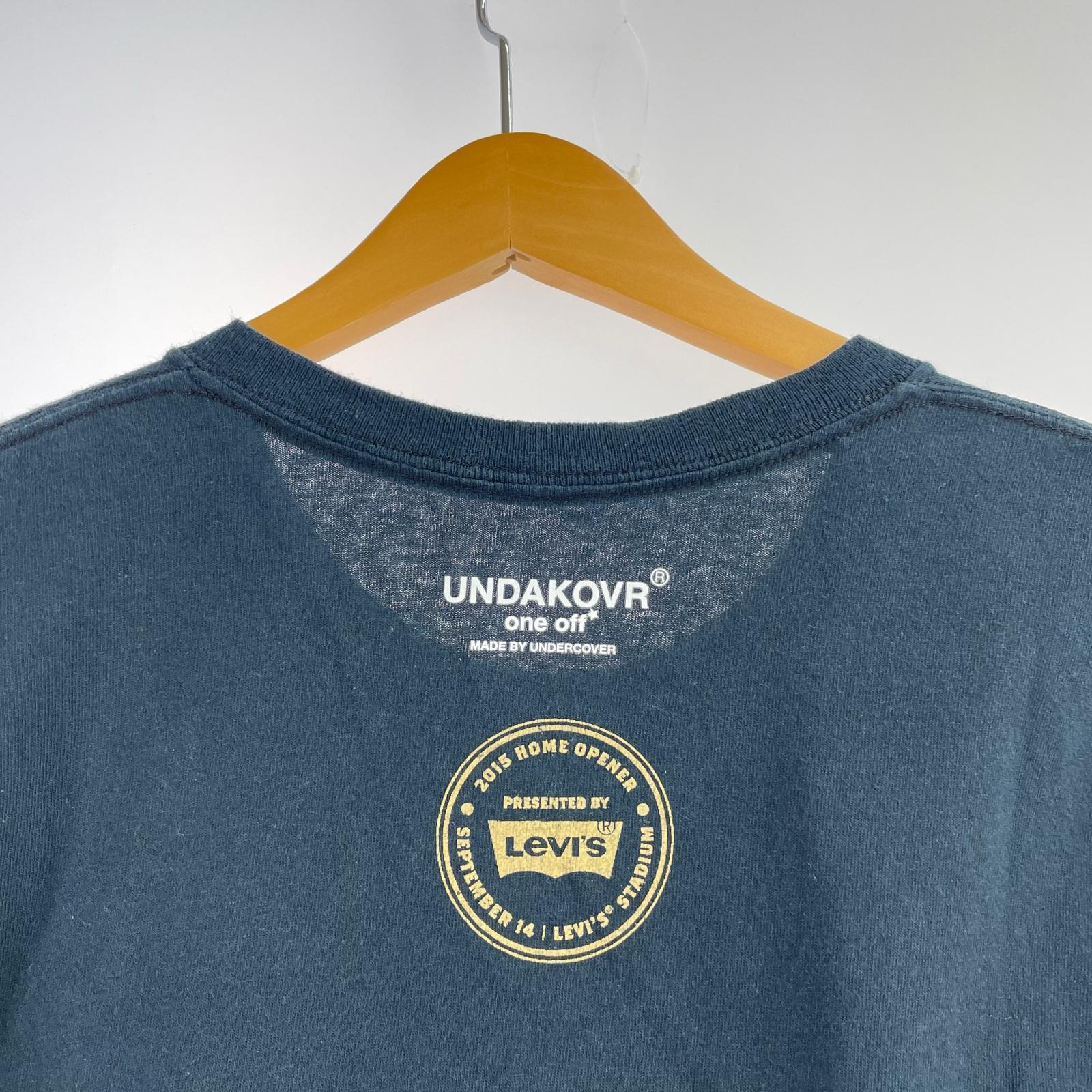 半袖Tシャツ UNDAKOVR UNDAKOVR プリントTee LL