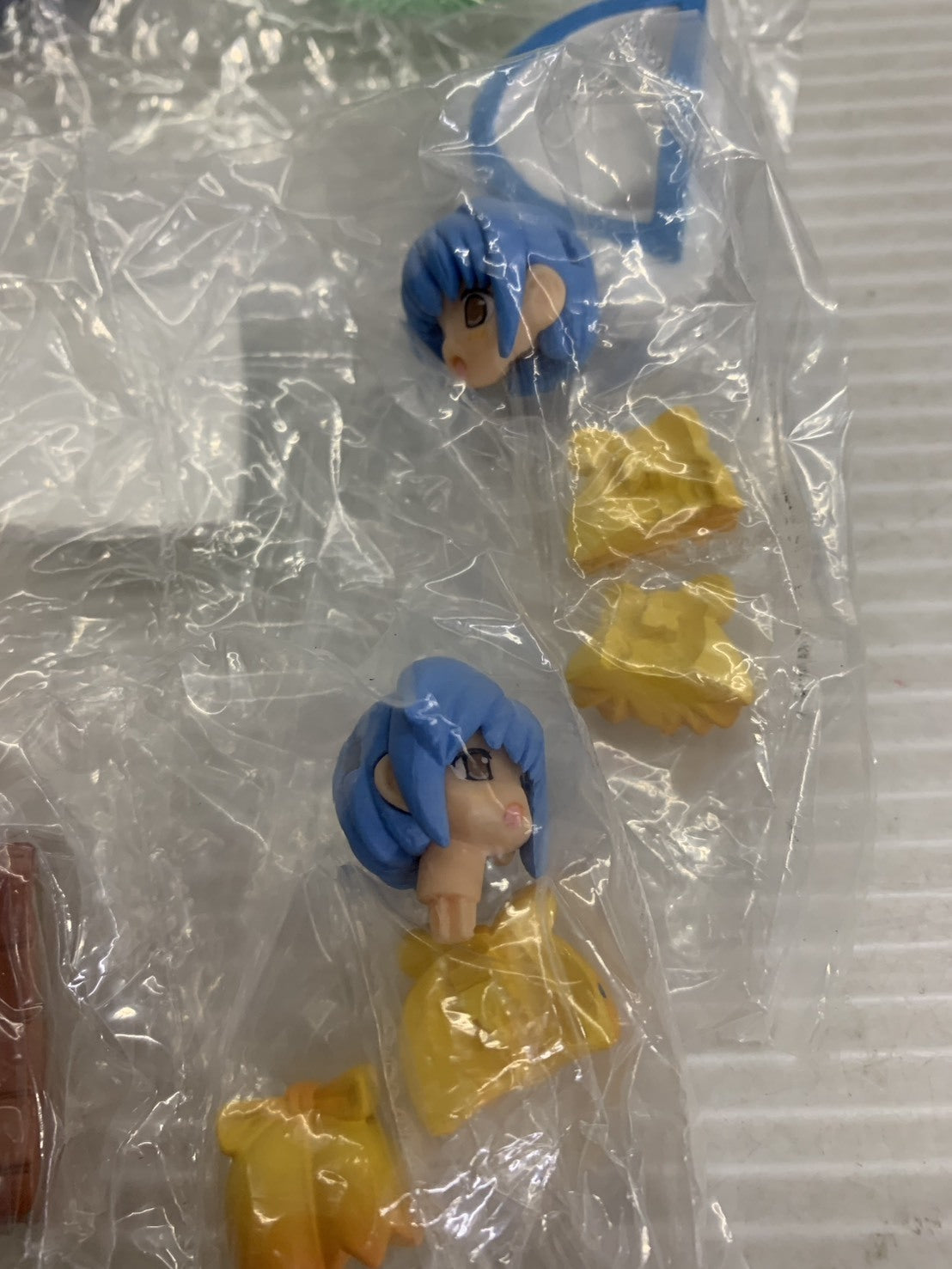 ポケットシアター ひなたぼっこ 全種セット フィギュア/グッズ