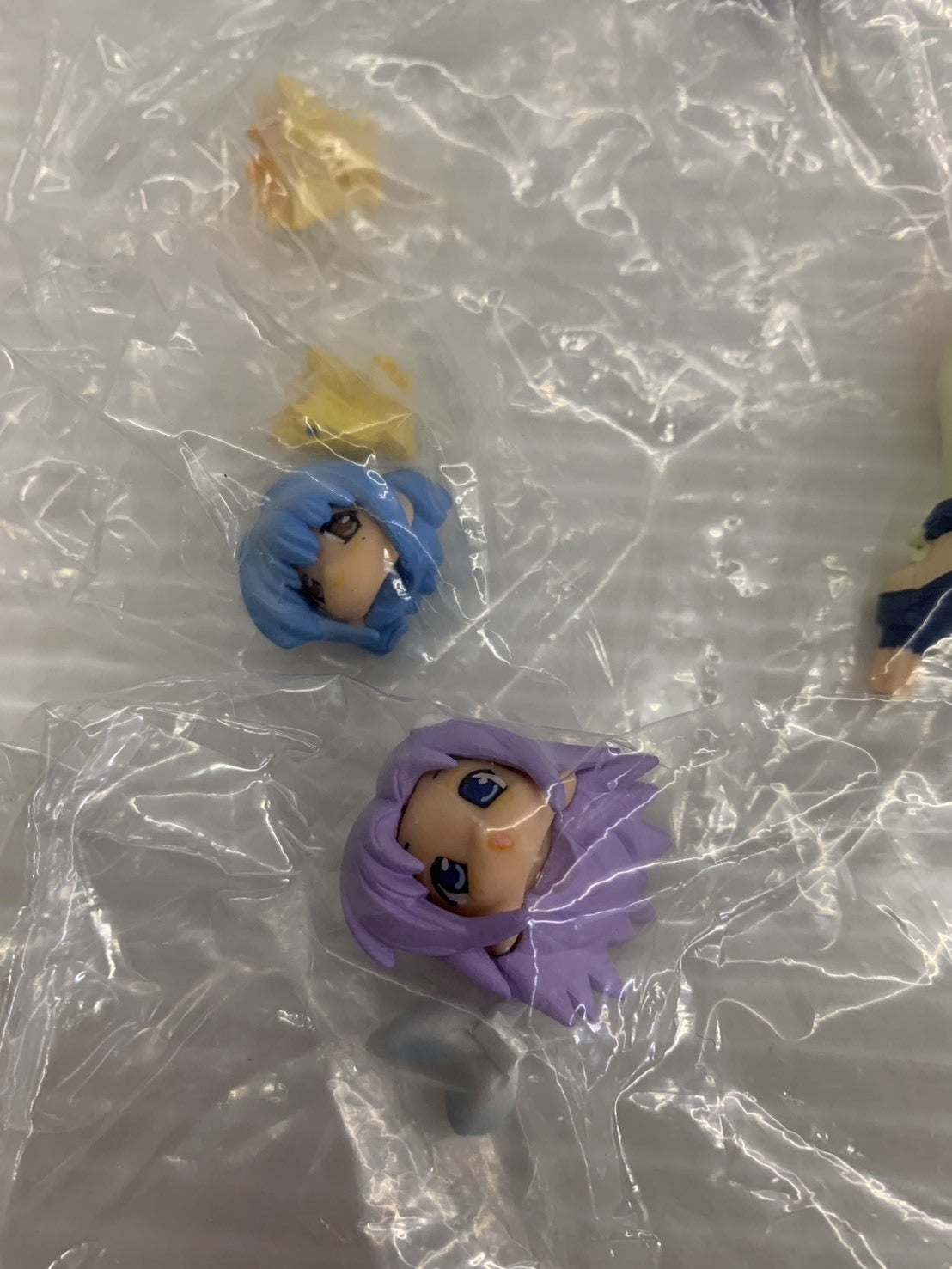 ポケットシアター ひなたぼっこ 全種セット フィギュア/グッズ