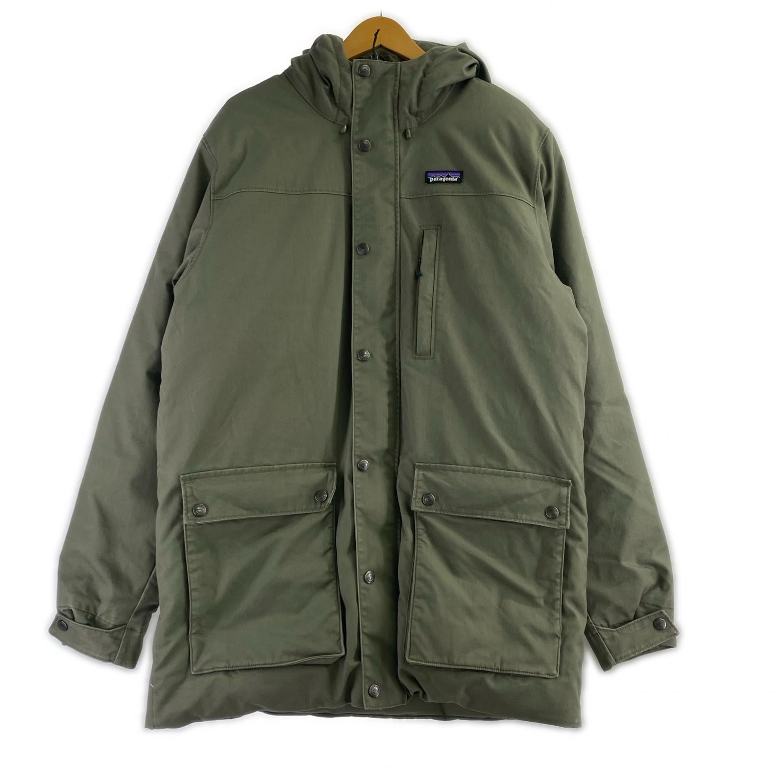 ダウンジャケット Maple Grove Down Parka カーキ M M カーキ
