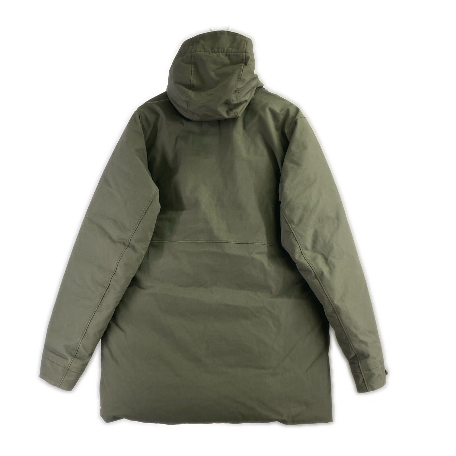 ダウンジャケット Maple Grove Down Parka カーキ M M カーキ