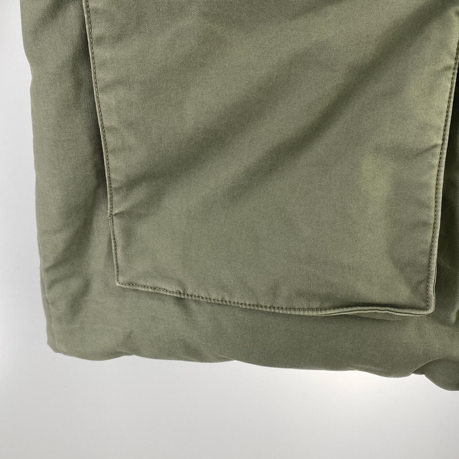 ダウンジャケット Maple Grove Down Parka カーキ M M カーキ