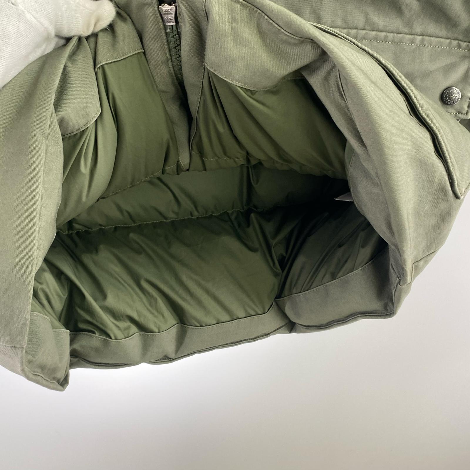 ダウンジャケット Maple Grove Down Parka カーキ M M カーキ