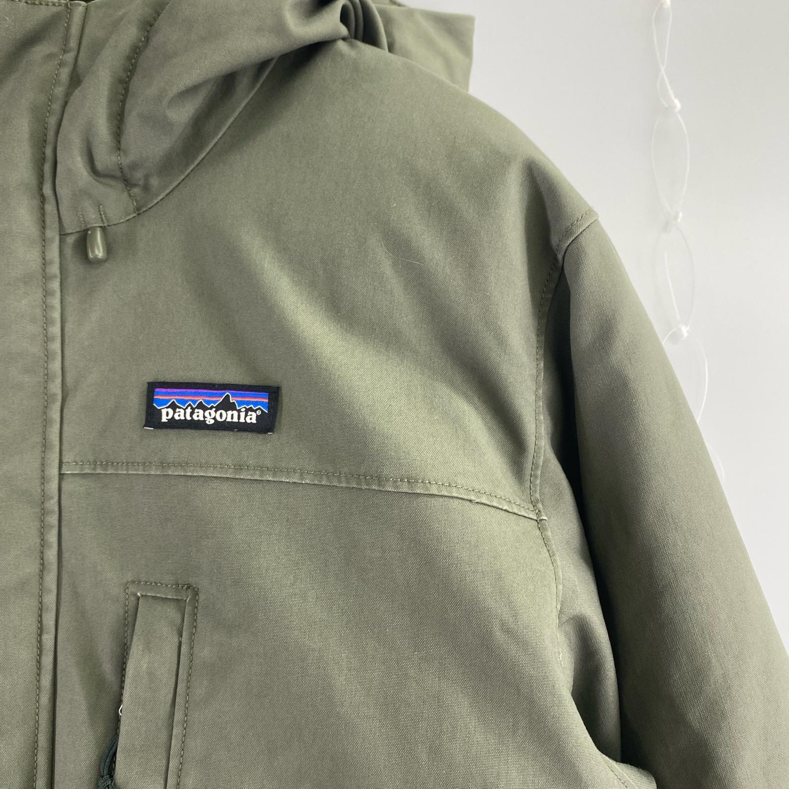 ダウンジャケット Maple Grove Down Parka カーキ M M カーキ