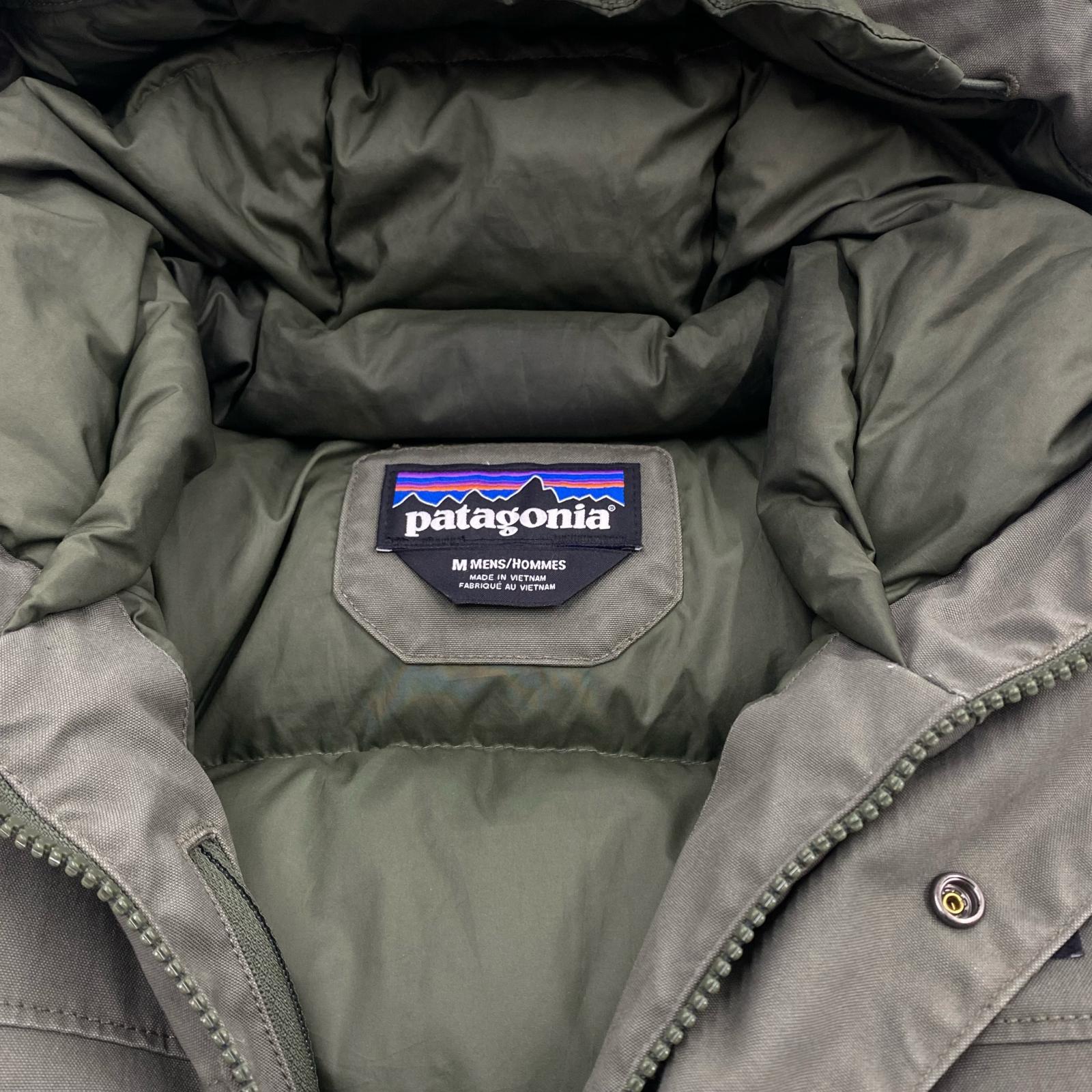 ダウンジャケット Maple Grove Down Parka カーキ M M カーキ