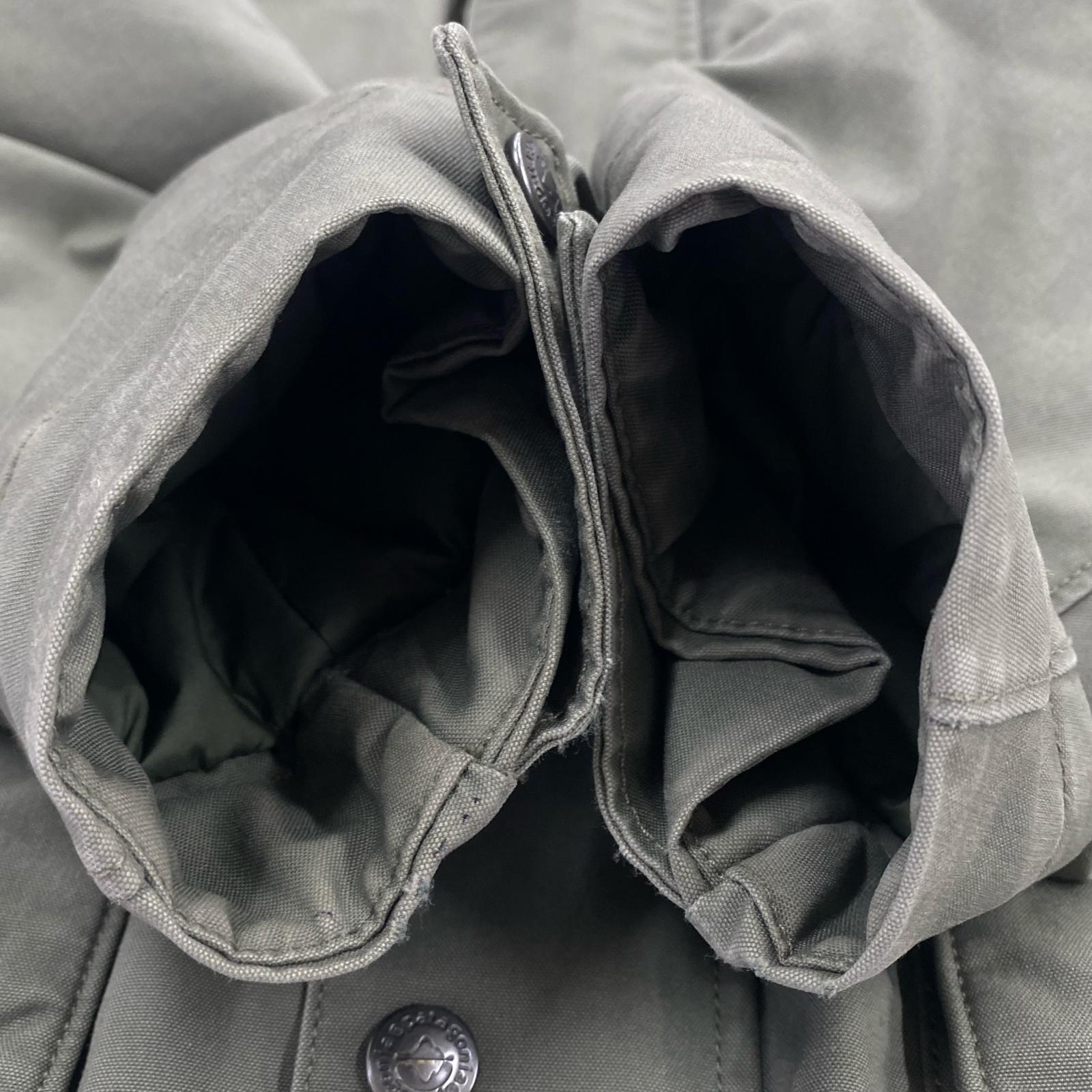 ダウンジャケット Maple Grove Down Parka カーキ M M カーキ