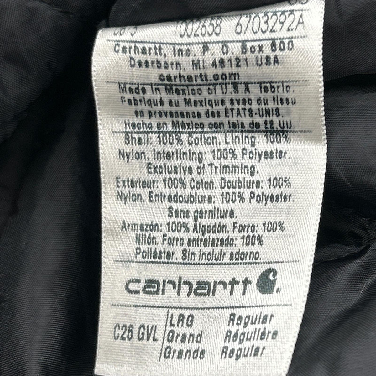 ジャケット トラディショナル L