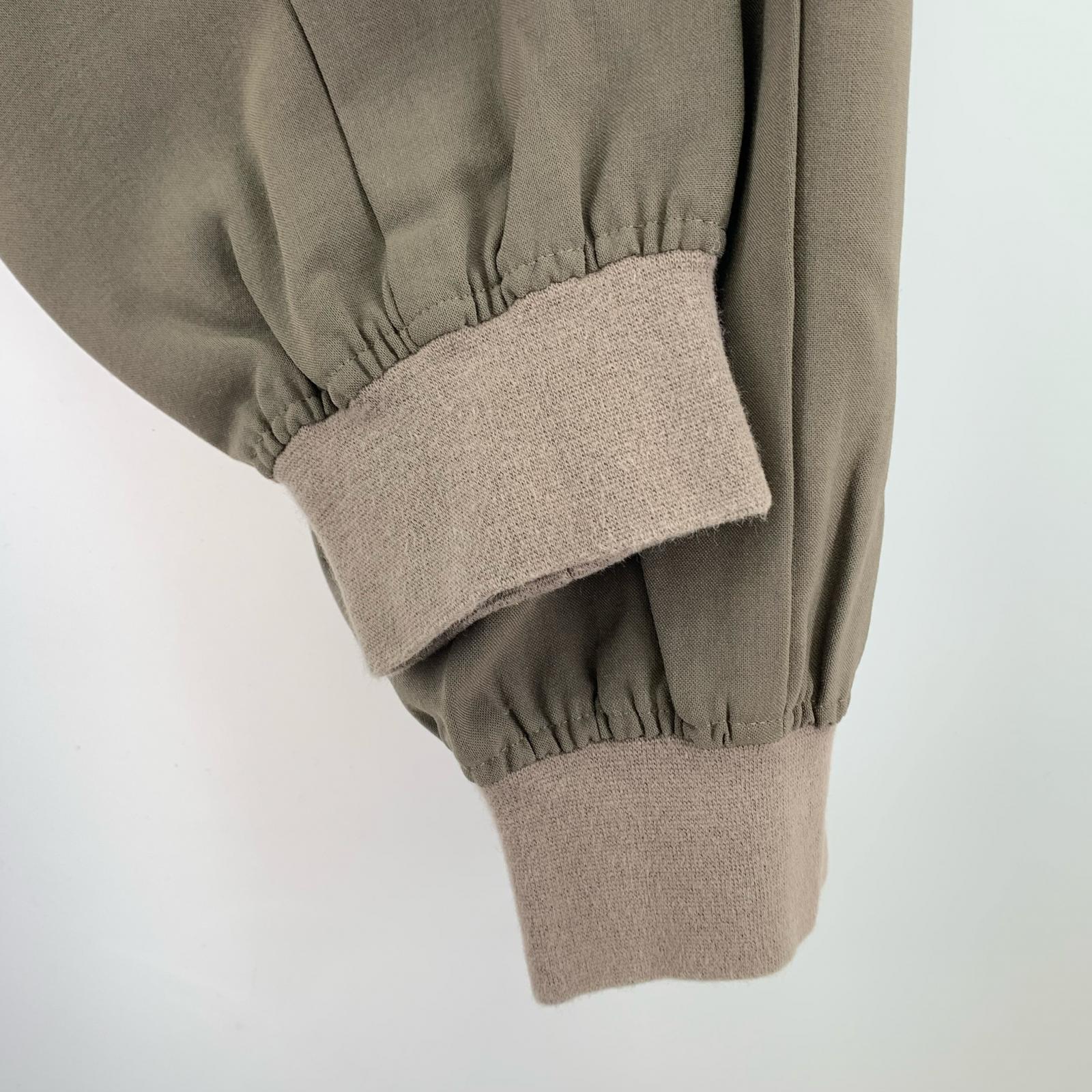 パンツ スラックスパンツ/グレー 36 グレー