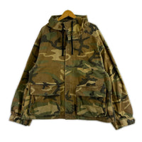ジャケット 25AW CAMO ZIPUP HOODIE 2 2