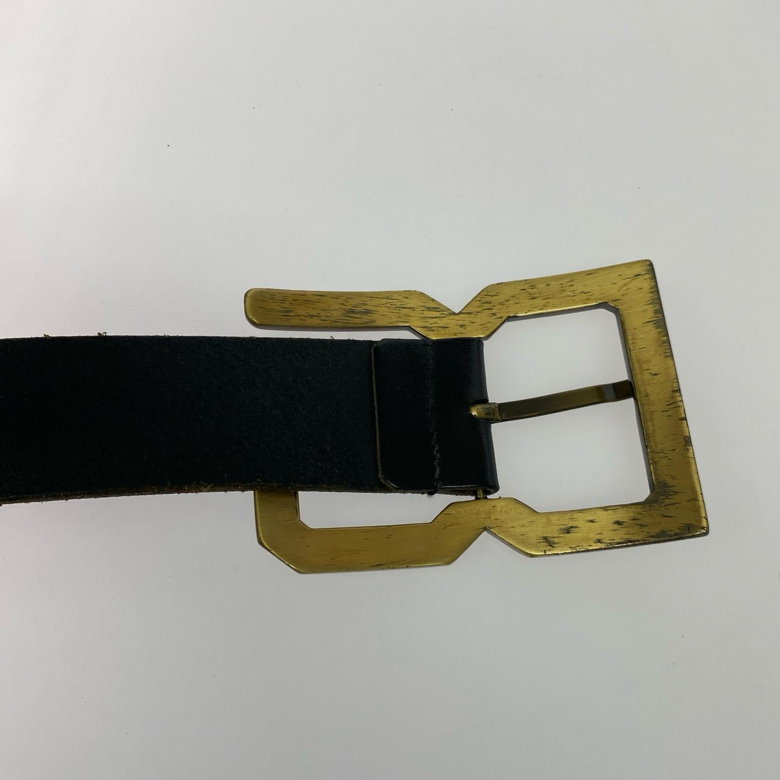 その他アクセサリー DG ベルト ブラック