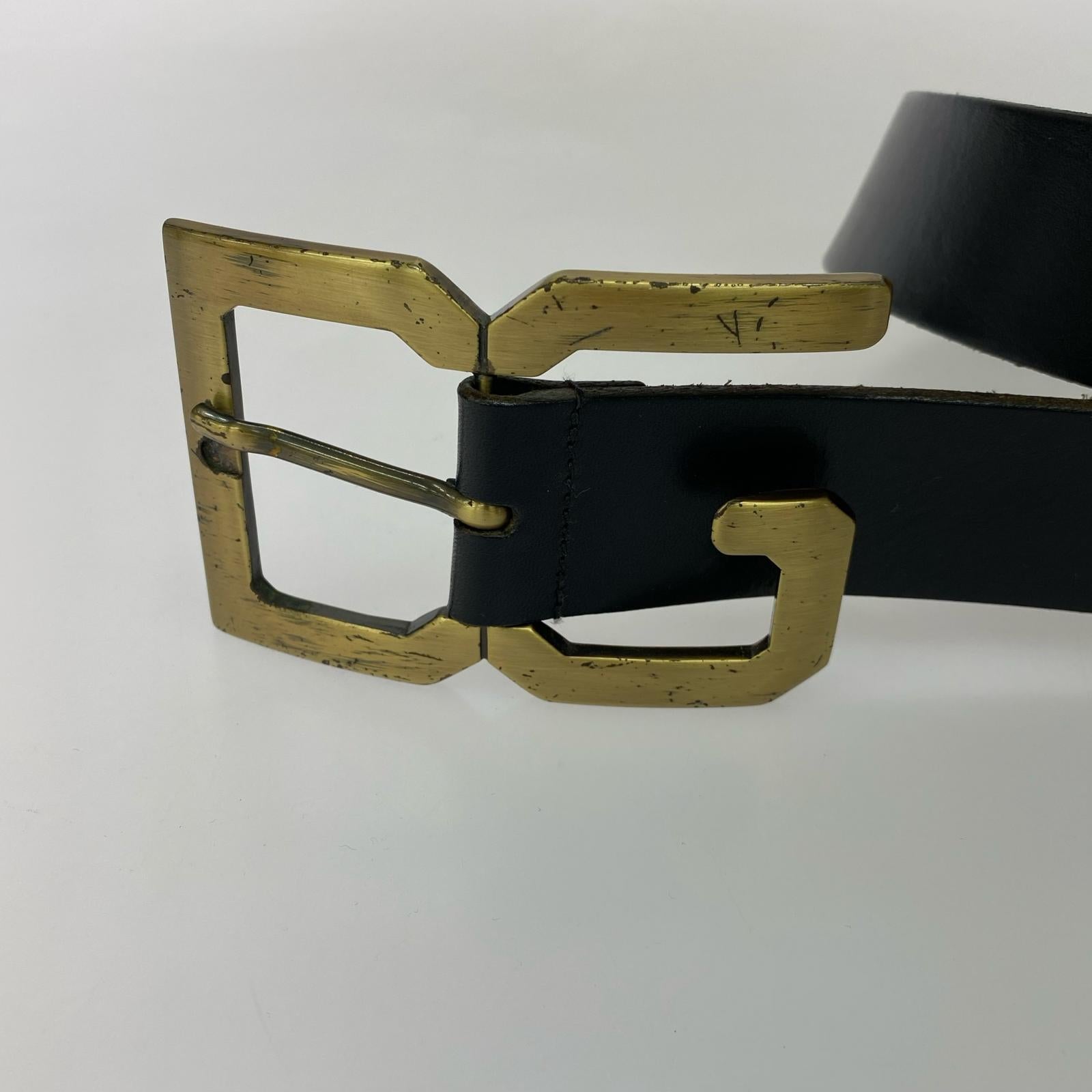 その他アクセサリー DG ベルト ブラック