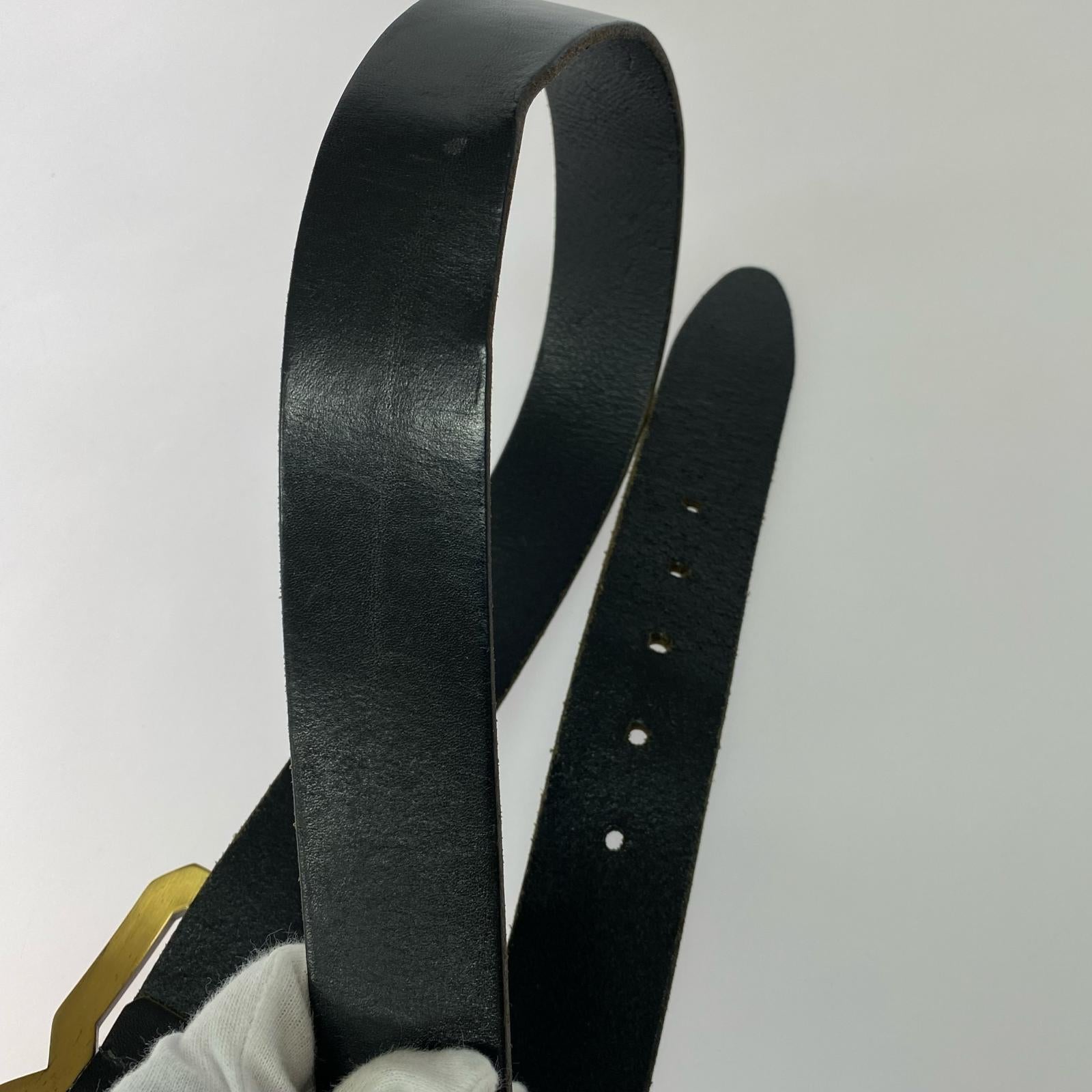その他アクセサリー DG ベルト ブラック