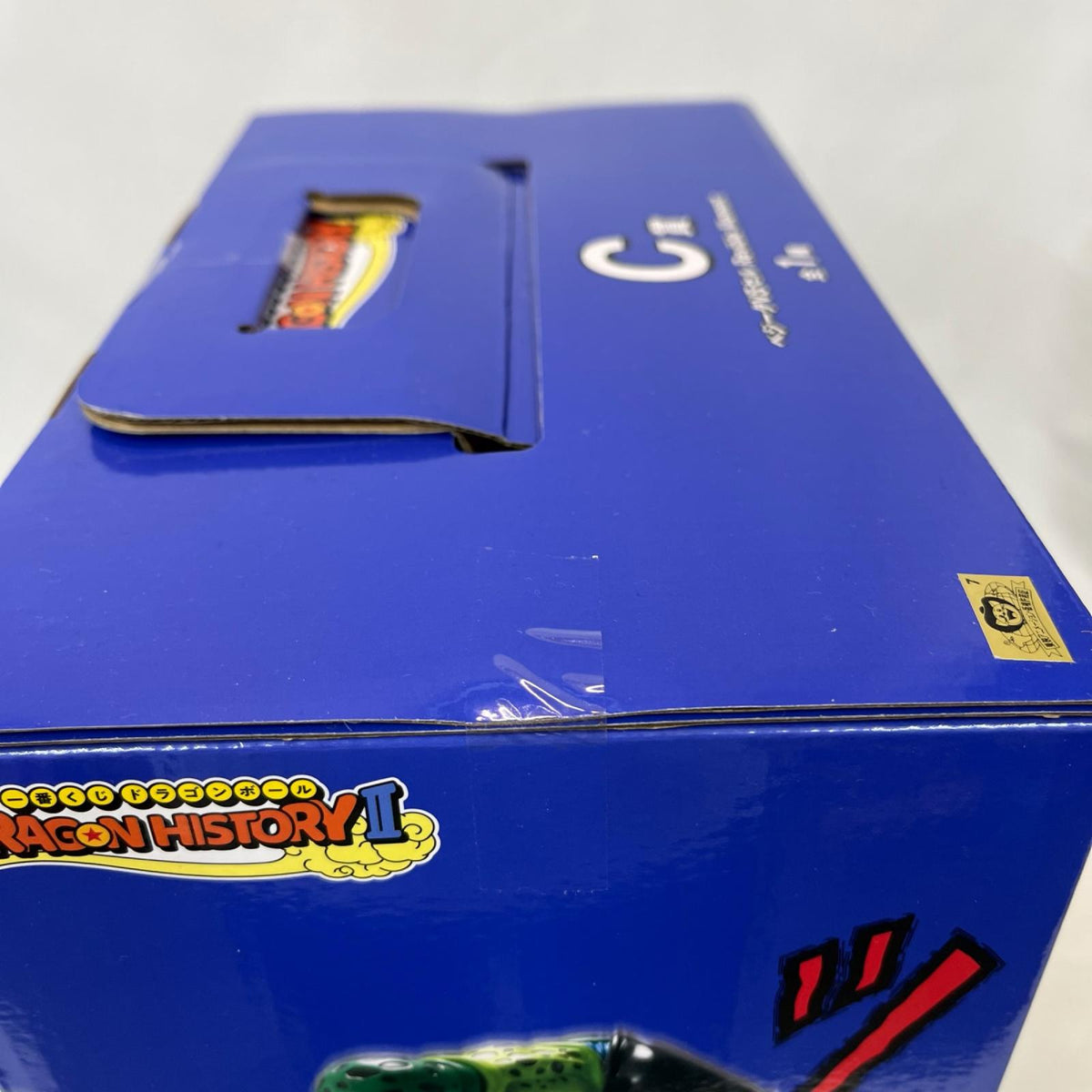 II C賞 ベジータVSセル DRAGONBALL/ドラゴンボール BANDAI/バンダイ フィギュア/グッズ