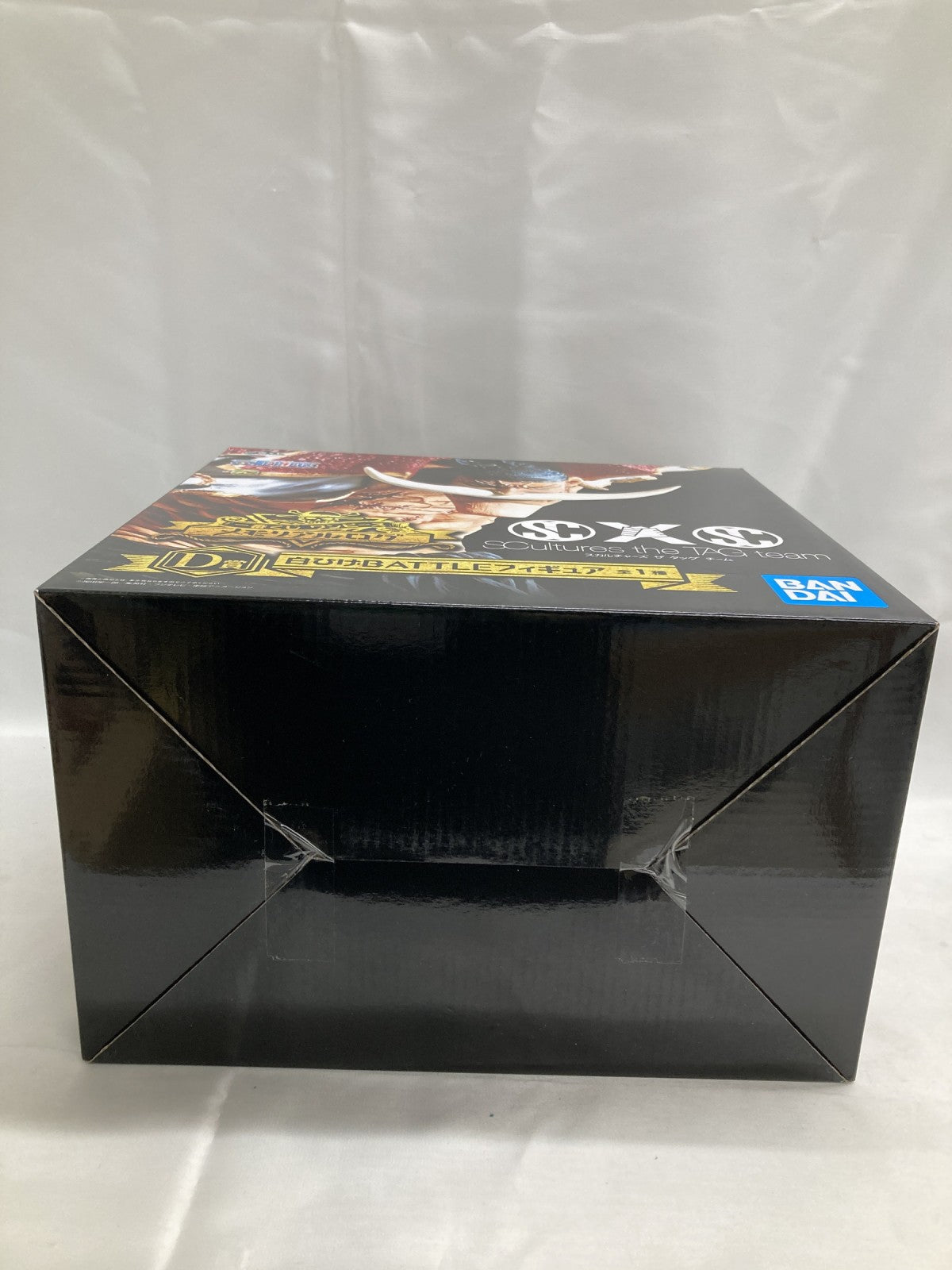 D賞 白ひげBATTLEフィギュア フィギュア/グッズ