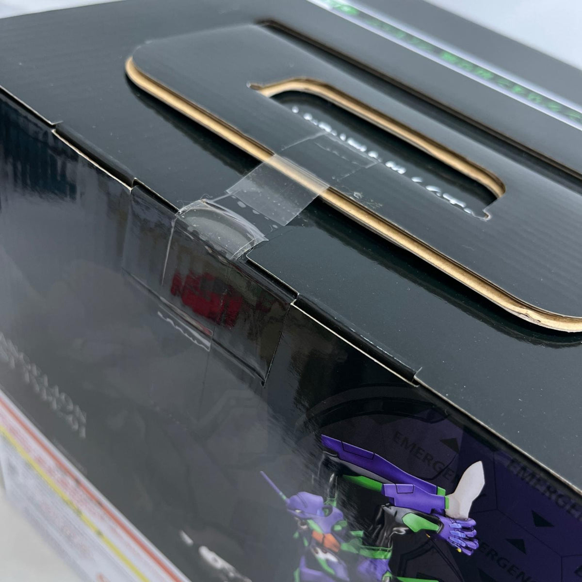 A賞 エヴァンゲリオン初号機 咆哮 エヴァンゲリオン BANDAI フィギュア/グッズ