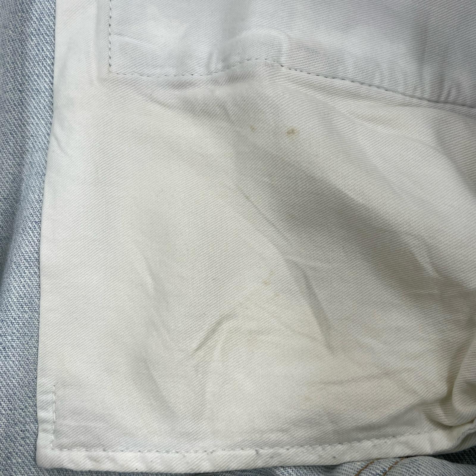 デニムパンツ Stone Washed インディゴ (36) 36 ブルー