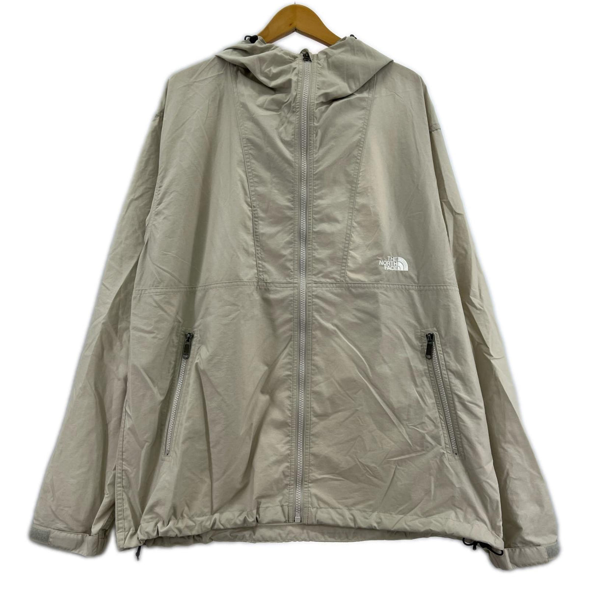 ブルゾン Compact Jacket ベージュ (XL) ベージュ
