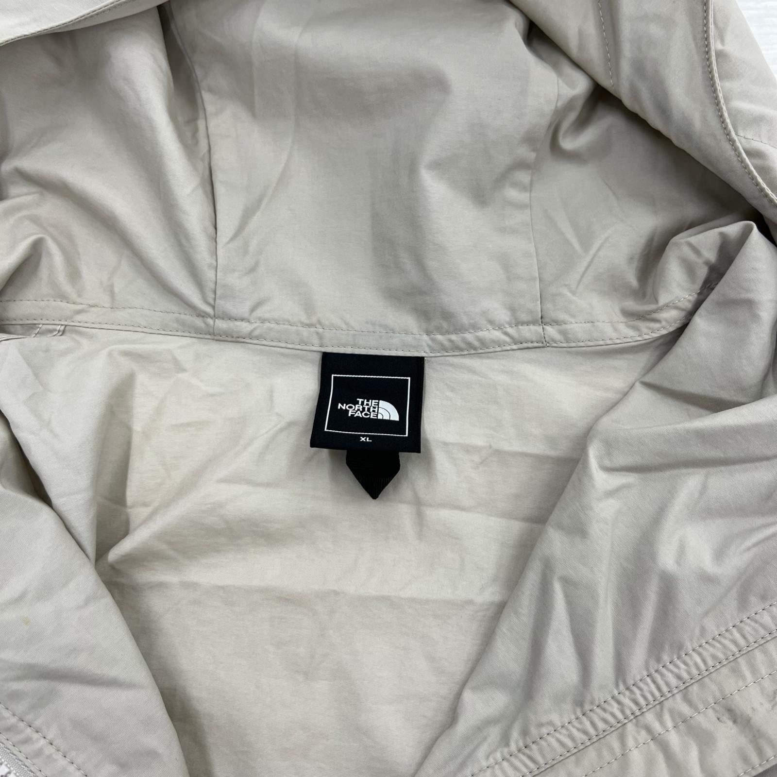 ブルゾン Compact Jacket ベージュ (XL) ベージュ