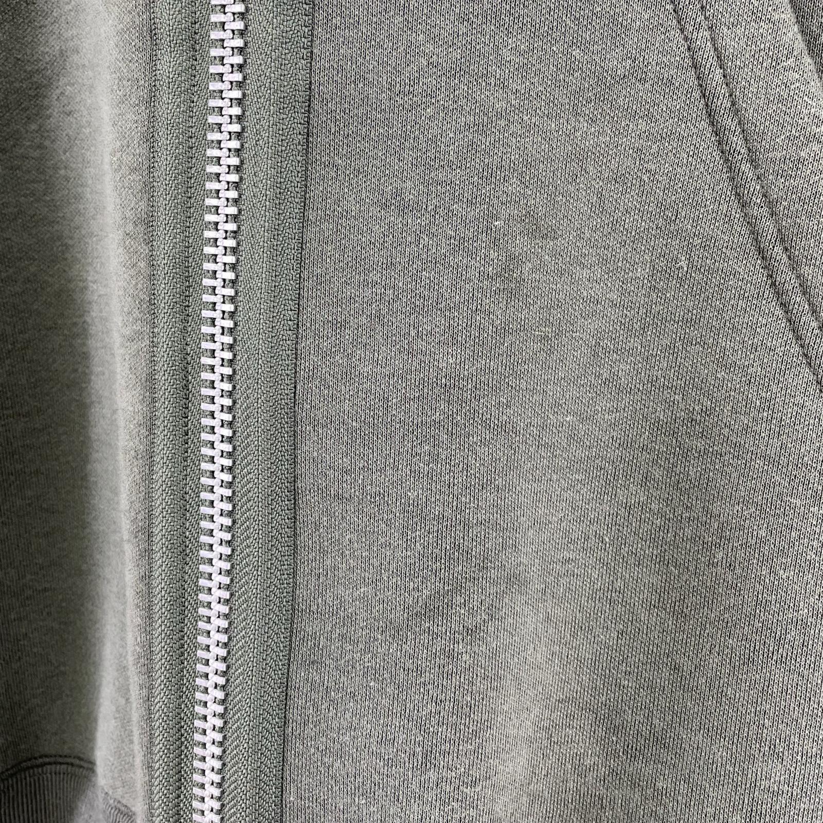 パーカー Sacai 24AW Sponge Sweat Hoodie スポンジパーカー 3 3 カーキ