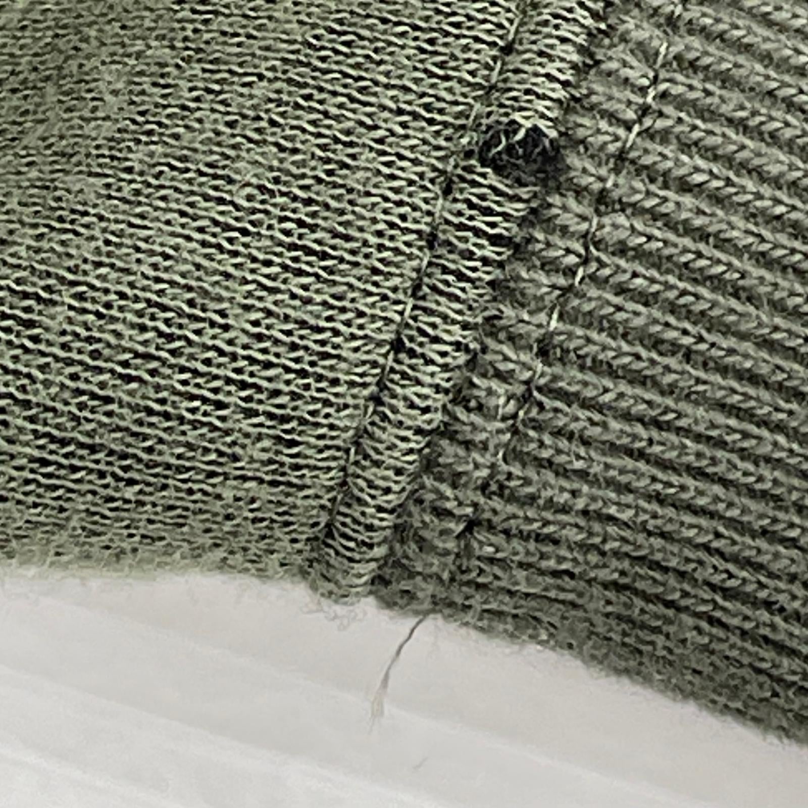 パーカー Sacai 24AW Sponge Sweat Hoodie スポンジパーカー 3 3 カーキ