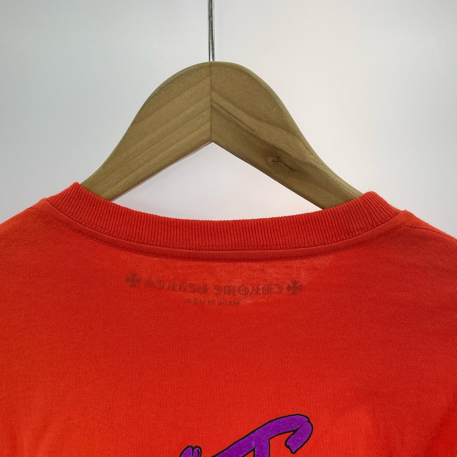 長袖Tシャツ PPO Spark the Heart L/S T-Shirt XS 赤 レッド