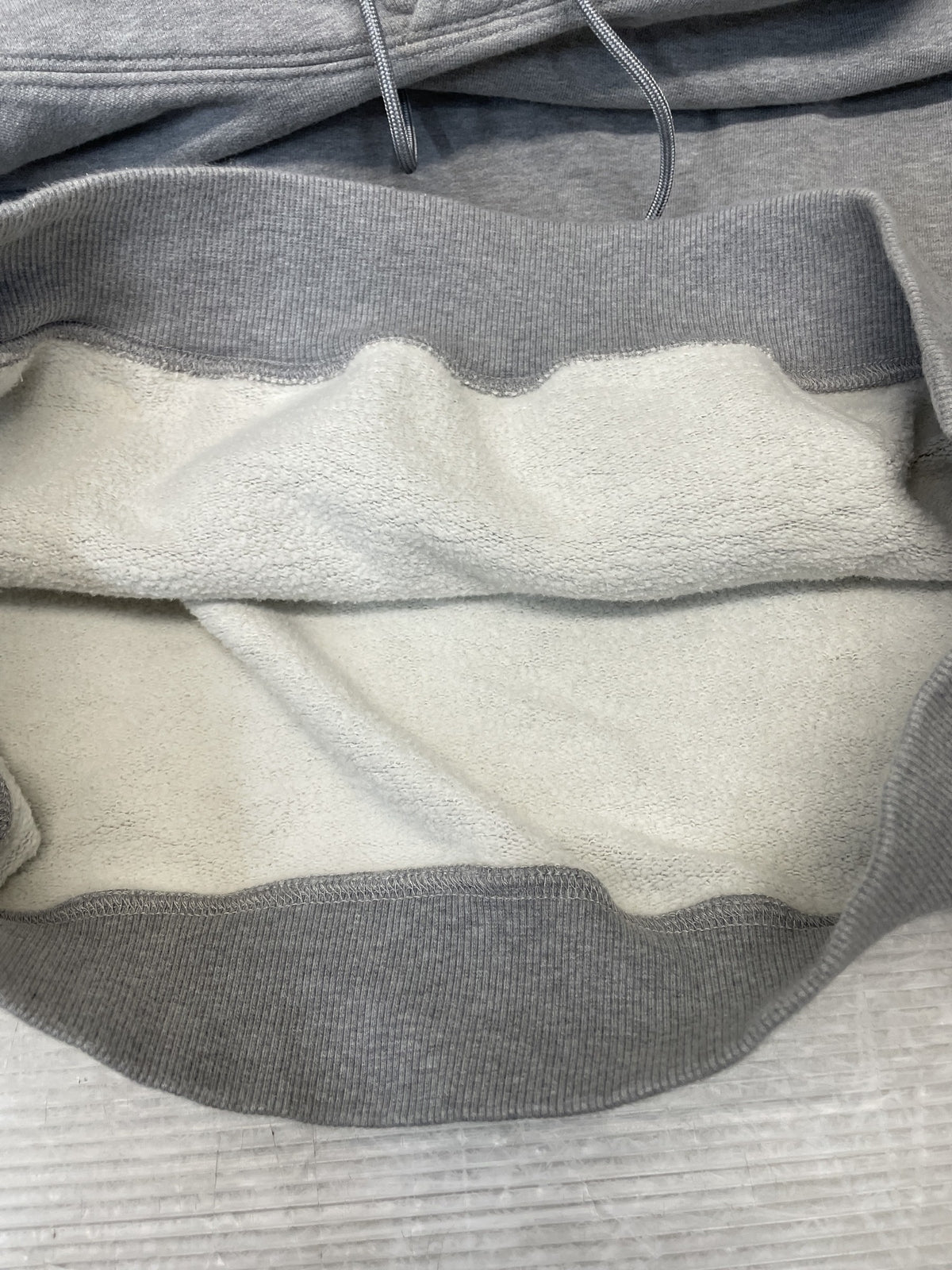 DIOR CD ICON HOODIE ロゴ刺繍パーカー XXL グレー 113J698A0531
