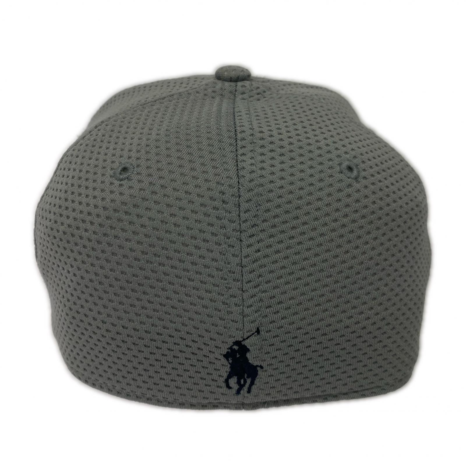 キャップ POLO SPORT メッシュ グレー グレー