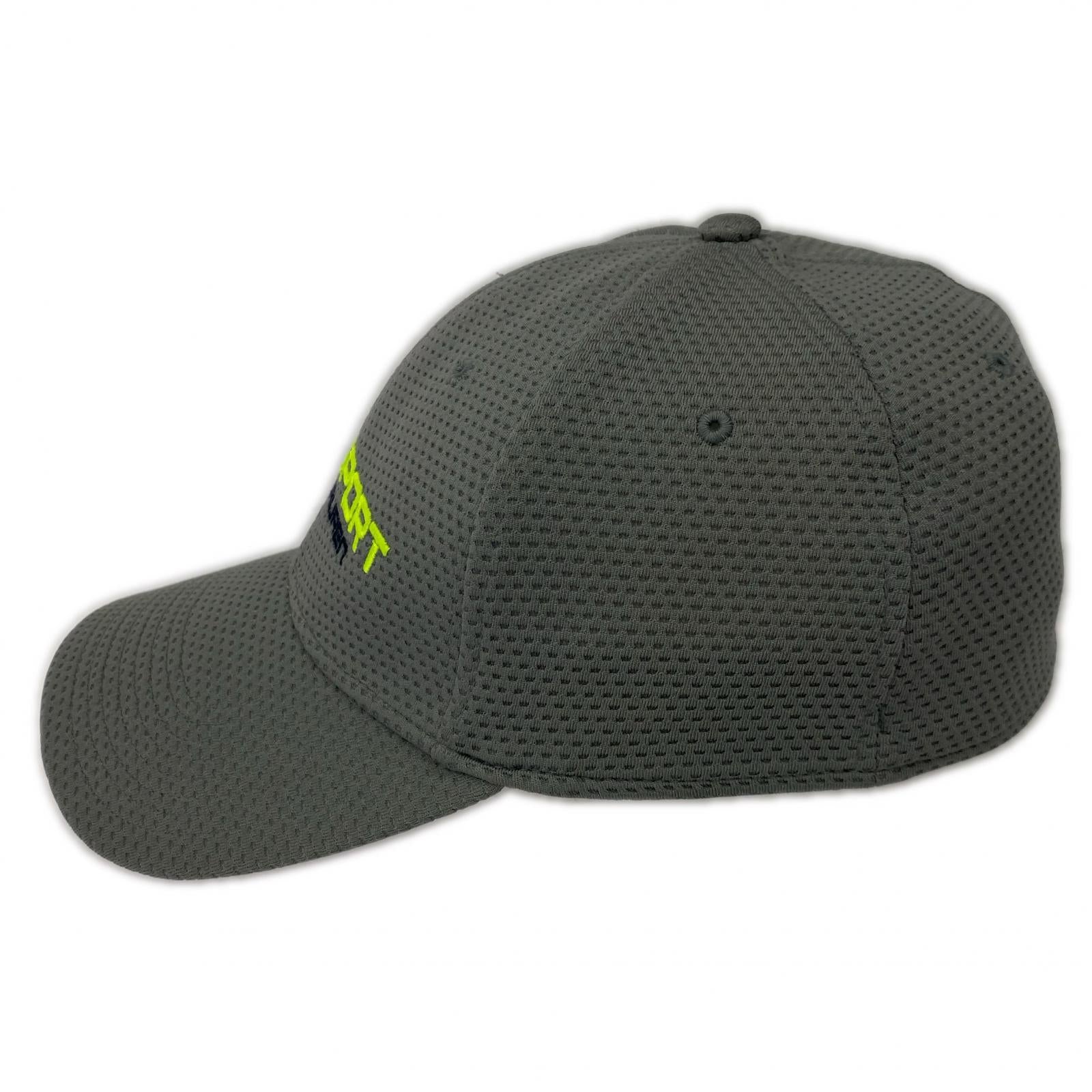 キャップ POLO SPORT メッシュ グレー グレー