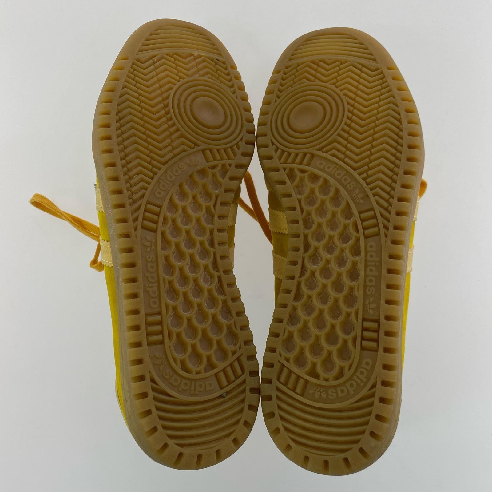 スニーカー BERMUDA Bold Gold 27.5cm 27.5cm (US9 1/2 UK9 EU45) イエロー