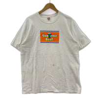 半袖Tシャツ 25SS Western Beef tee M ホワイト