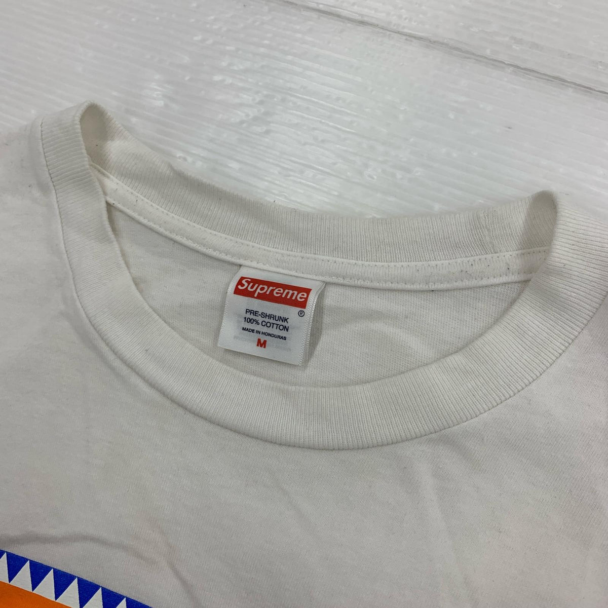 半袖Tシャツ 25SS Western Beef tee M ホワイト