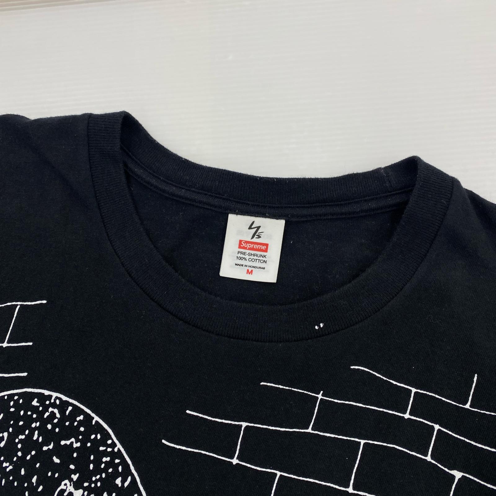 半袖Tシャツ ×Y's 25SS Thinker Tee M ブラック