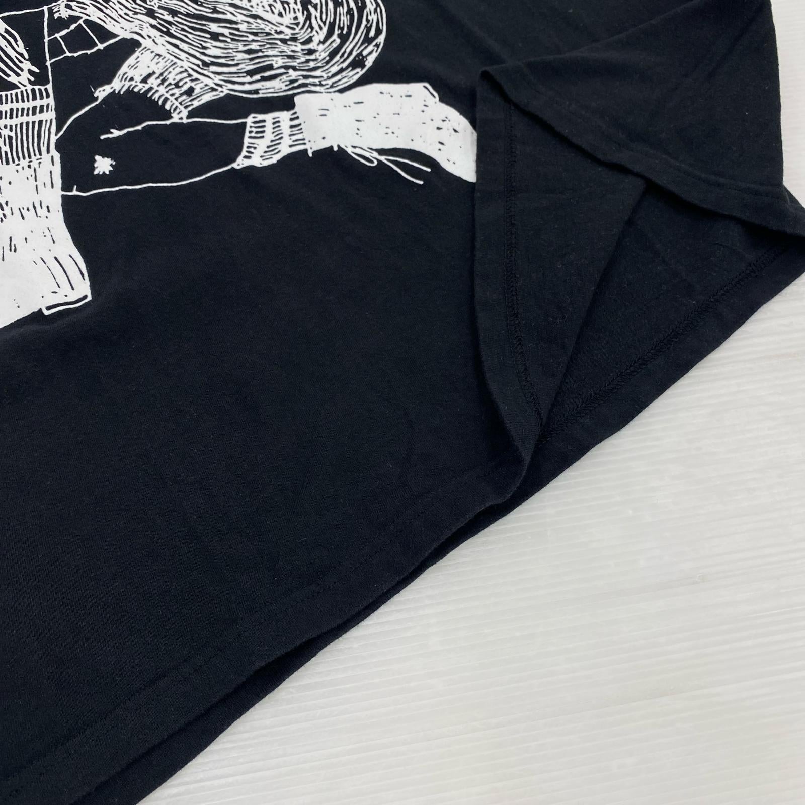半袖Tシャツ ×Y's 25SS Thinker Tee M ブラック